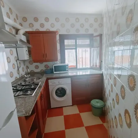 Apartment A 2 Mint De La Playa 