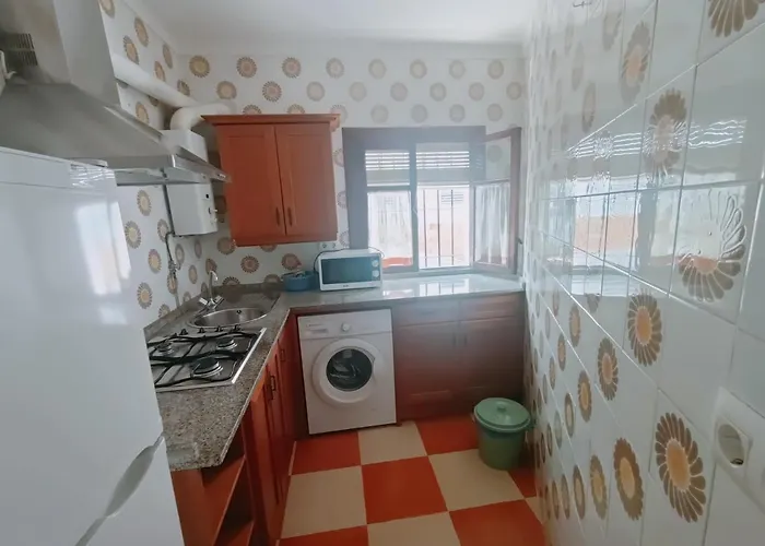 Apartamento A 2 Mint De La Playa 